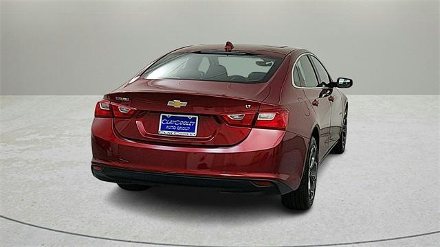 new 2025 Chevrolet Malibu car, priced at $28,465