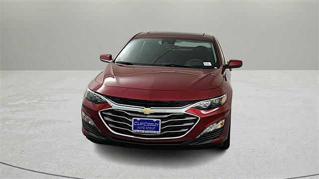 new 2025 Chevrolet Malibu car, priced at $28,465