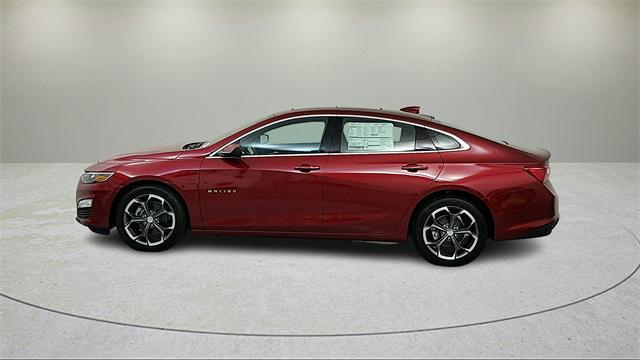 new 2025 Chevrolet Malibu car, priced at $28,465