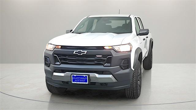 new 2025 Chevrolet Colorado car, priced at $44,369