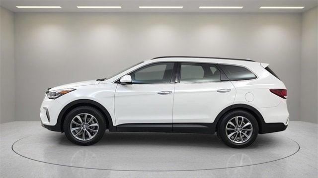 used 2018 Hyundai Santa Fe car, priced at $17,818