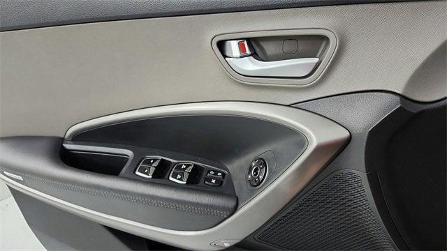 used 2018 Hyundai Santa Fe car, priced at $17,818