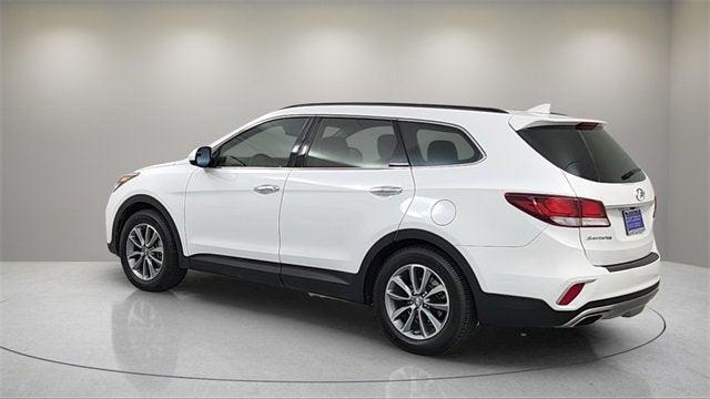 used 2018 Hyundai Santa Fe car, priced at $17,818