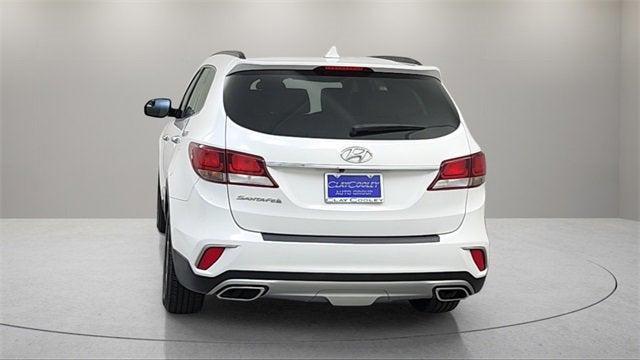 used 2018 Hyundai Santa Fe car, priced at $17,818