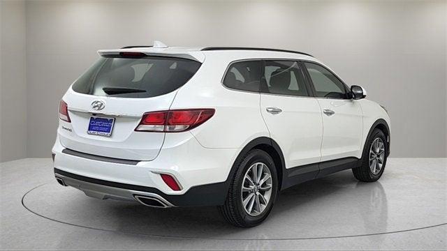 used 2018 Hyundai Santa Fe car, priced at $17,818