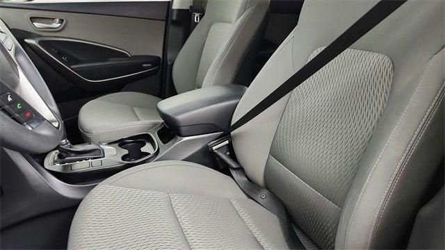 used 2018 Hyundai Santa Fe car, priced at $17,818