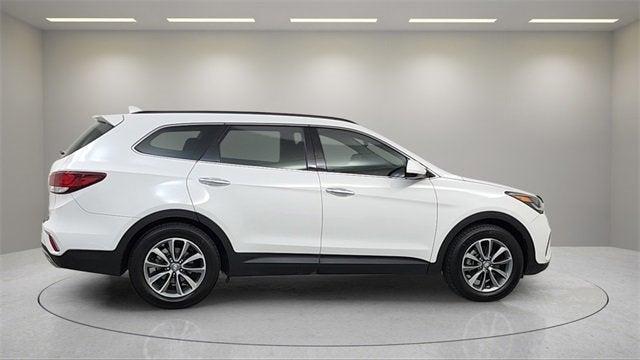 used 2018 Hyundai Santa Fe car, priced at $17,818