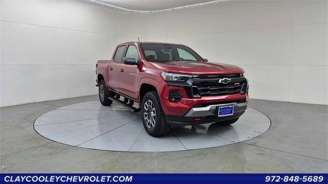 new 2025 Chevrolet Colorado car, priced at $46,760