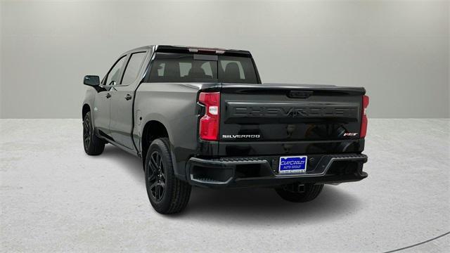 new 2025 Chevrolet Silverado 1500 car, priced at $50,660