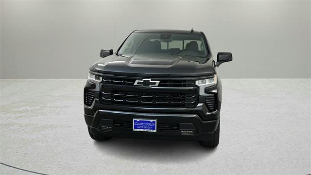 new 2025 Chevrolet Silverado 1500 car, priced at $50,660