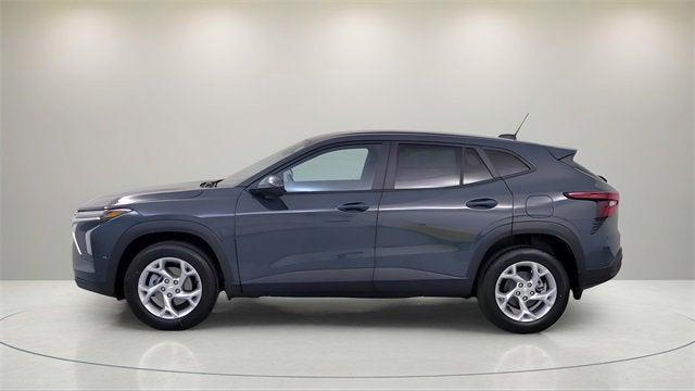 new 2025 Chevrolet Trax car, priced at $23,140