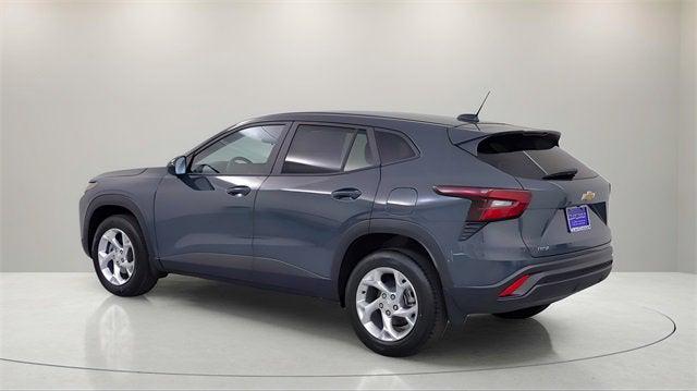 new 2025 Chevrolet Trax car, priced at $23,140