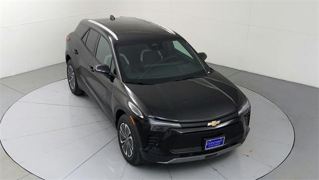 new 2024 Chevrolet Blazer EV car, priced at $45,000