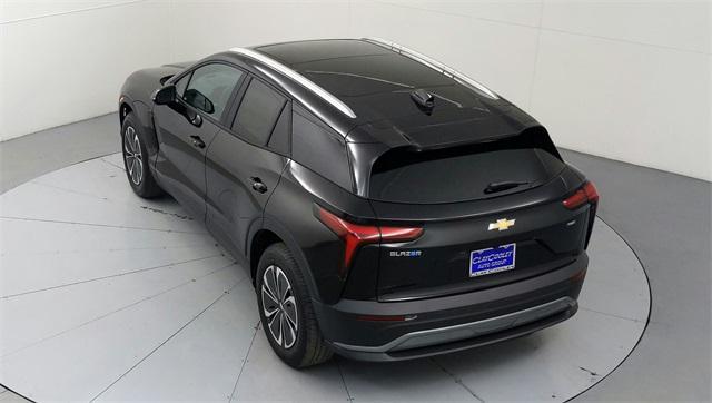 new 2024 Chevrolet Blazer EV car, priced at $45,000