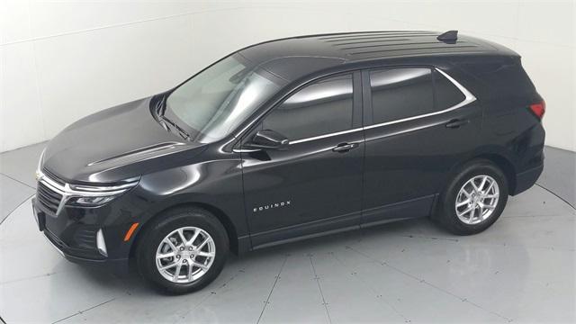 new 2024 Chevrolet Equinox car, priced at $23,840