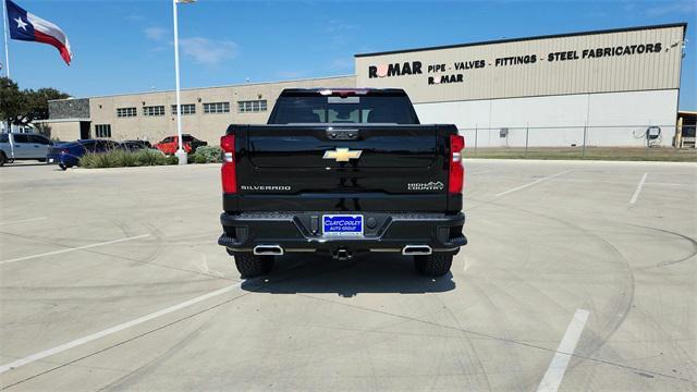 new 2025 Chevrolet Silverado 1500 car, priced at $67,040