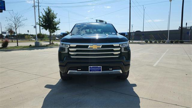 new 2025 Chevrolet Silverado 1500 car, priced at $67,040