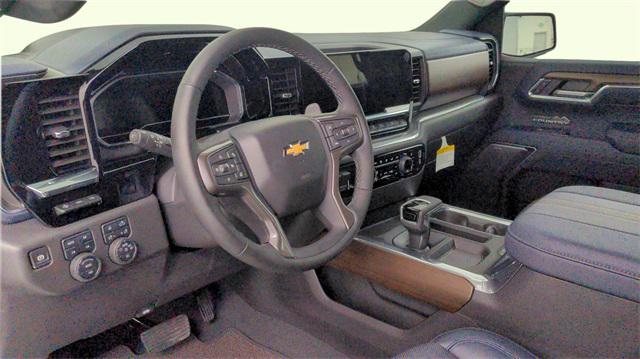 new 2024 Chevrolet Silverado 1500 car, priced at $62,505