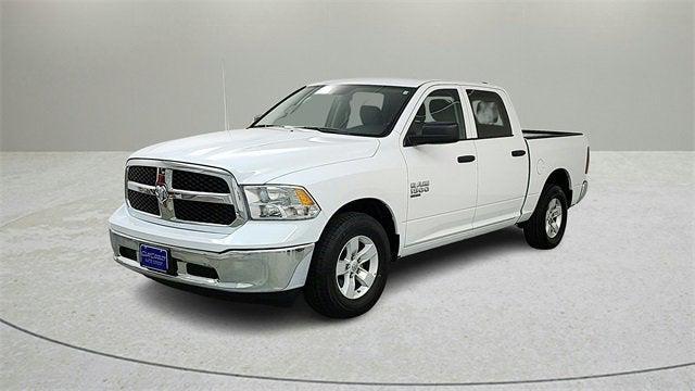 used 2022 Ram 1500 Classic car, priced at $27,352