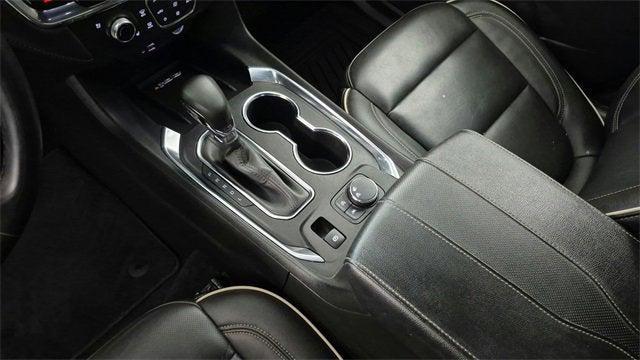 used 2023 Chevrolet Traverse car, priced at $32,993