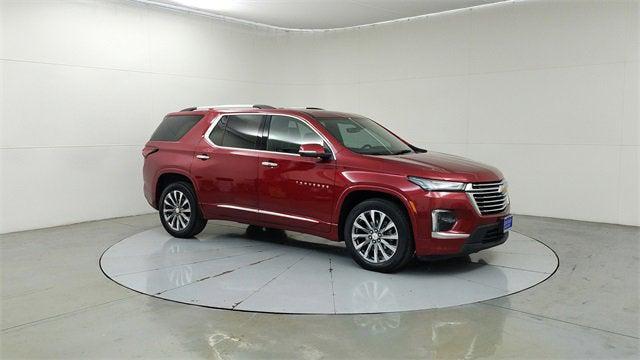 used 2023 Chevrolet Traverse car, priced at $32,993