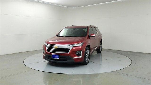 used 2023 Chevrolet Traverse car, priced at $32,993