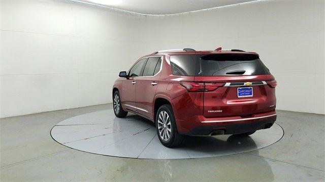 used 2023 Chevrolet Traverse car, priced at $32,993