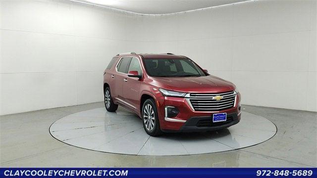 used 2023 Chevrolet Traverse car, priced at $32,993