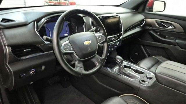 used 2023 Chevrolet Traverse car, priced at $32,993