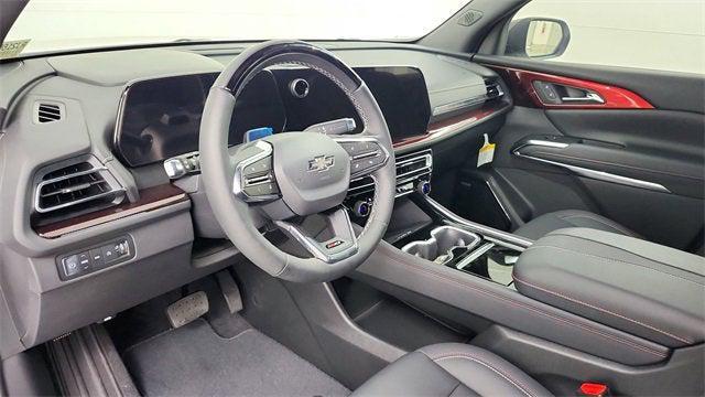 new 2026 Chevrolet Traverse car, priced at $51,218