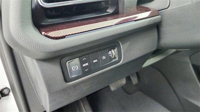 new 2026 Chevrolet Traverse car, priced at $51,218