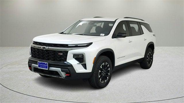 new 2026 Chevrolet Traverse car, priced at $51,218