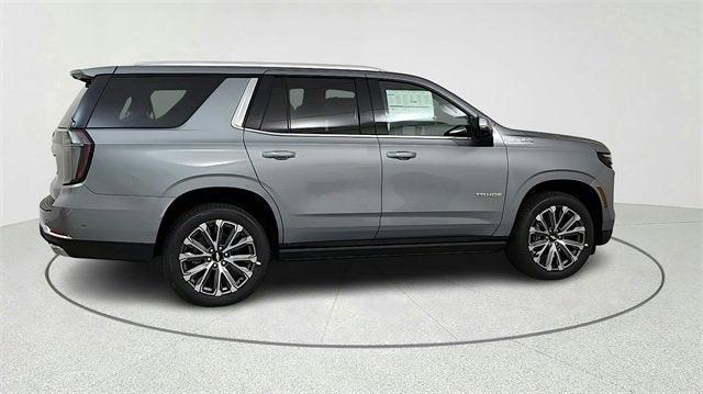 new 2025 Chevrolet Tahoe car, priced at $94,230