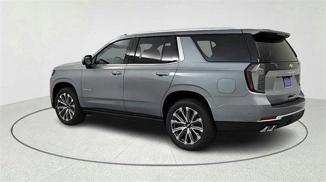 new 2025 Chevrolet Tahoe car, priced at $94,230