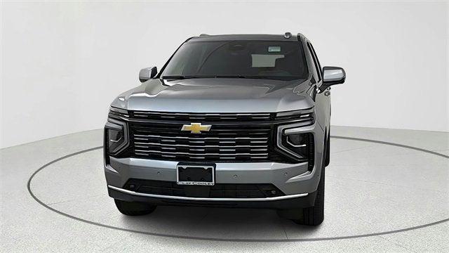 new 2025 Chevrolet Tahoe car, priced at $94,230