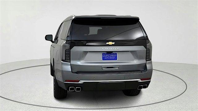 new 2025 Chevrolet Tahoe car, priced at $94,230