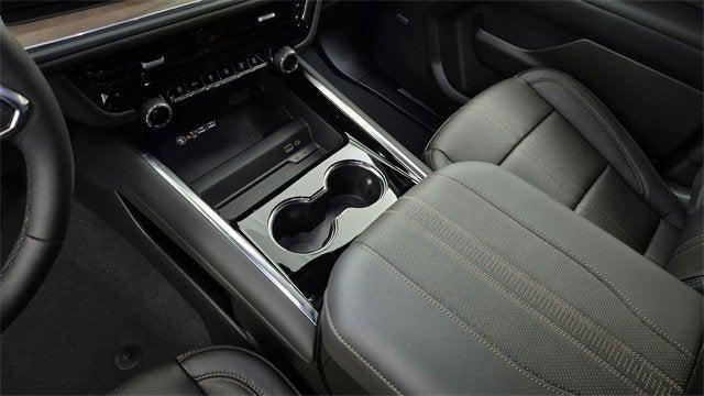 new 2025 Chevrolet Tahoe car, priced at $94,230