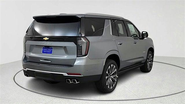 new 2025 Chevrolet Tahoe car, priced at $94,230