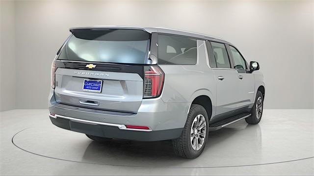 new 2025 Chevrolet Suburban car, priced at $65,195