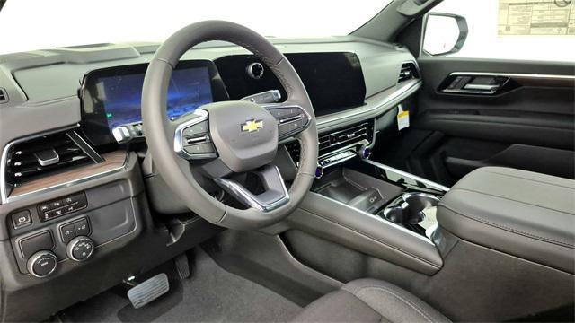 new 2025 Chevrolet Suburban car, priced at $65,195