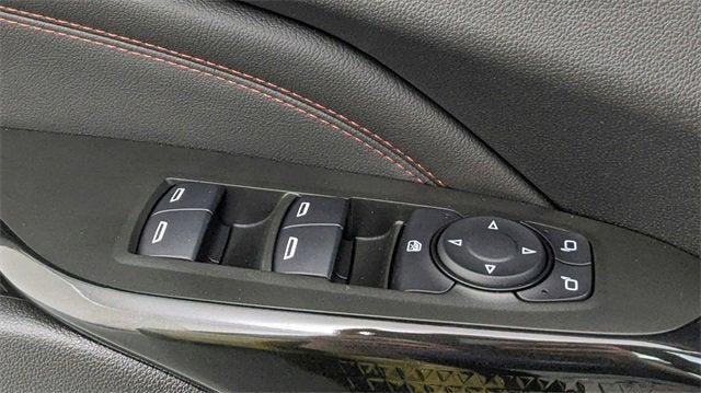 new 2026 Chevrolet Trax car, priced at $27,755