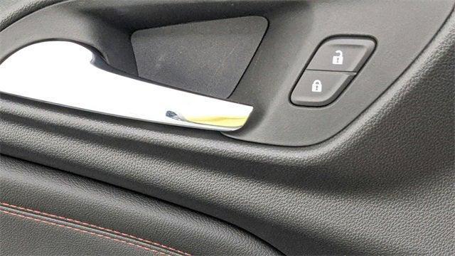 new 2026 Chevrolet Trax car, priced at $27,755