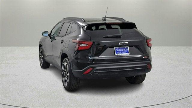 new 2026 Chevrolet Trax car, priced at $27,755