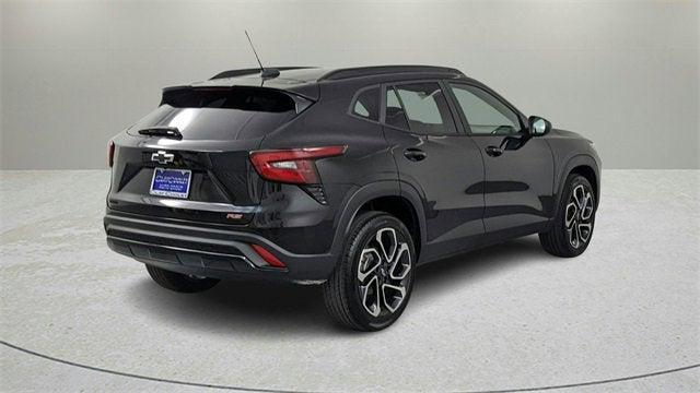 new 2026 Chevrolet Trax car, priced at $27,755