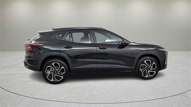 new 2026 Chevrolet Trax car, priced at $27,755