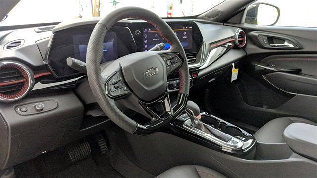 new 2026 Chevrolet Trax car, priced at $27,755