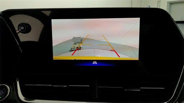 new 2026 Chevrolet Trax car, priced at $27,755