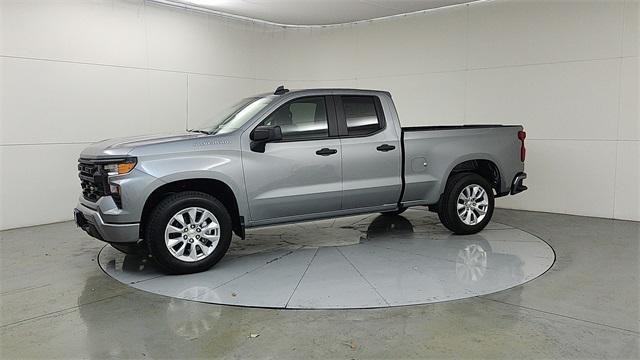 new 2025 Chevrolet Silverado 1500 car, priced at $40,100