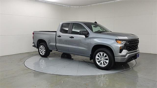 new 2025 Chevrolet Silverado 1500 car, priced at $40,100