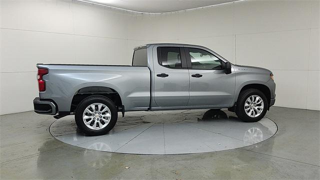 new 2025 Chevrolet Silverado 1500 car, priced at $40,100